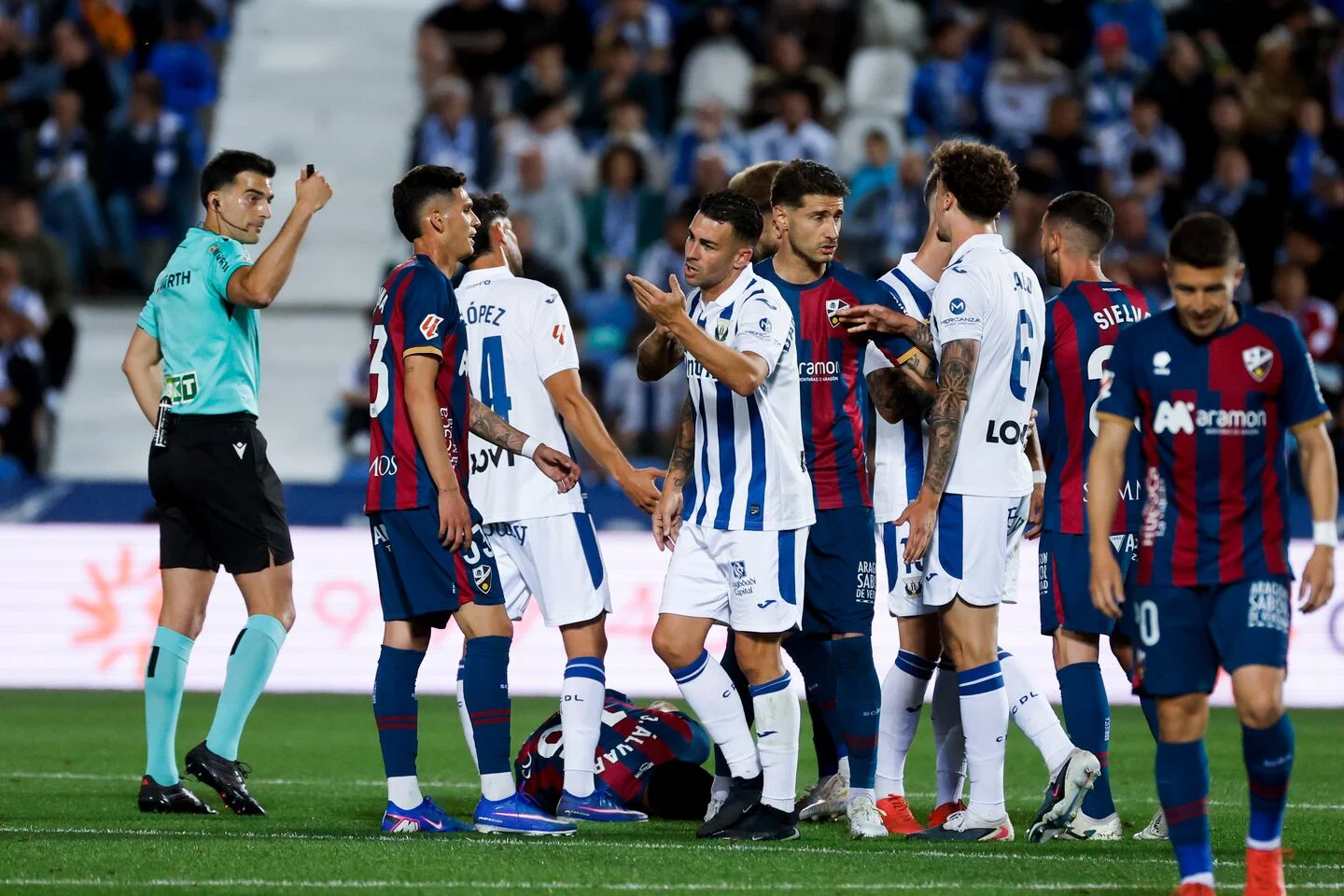 La Segunda Pierde Pedigrí: Leganés vs Huesca
