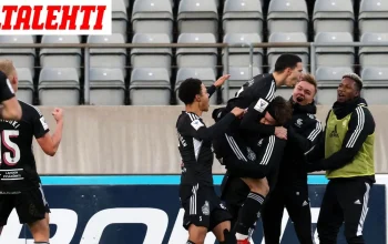 Lahti Siap Menghadapi Turun di Veikkausliiga