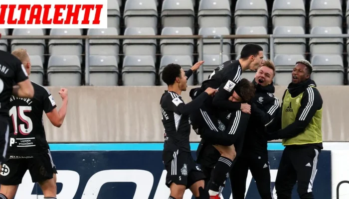 Lahti Siap Menghadapi Turun di Veikkausliiga