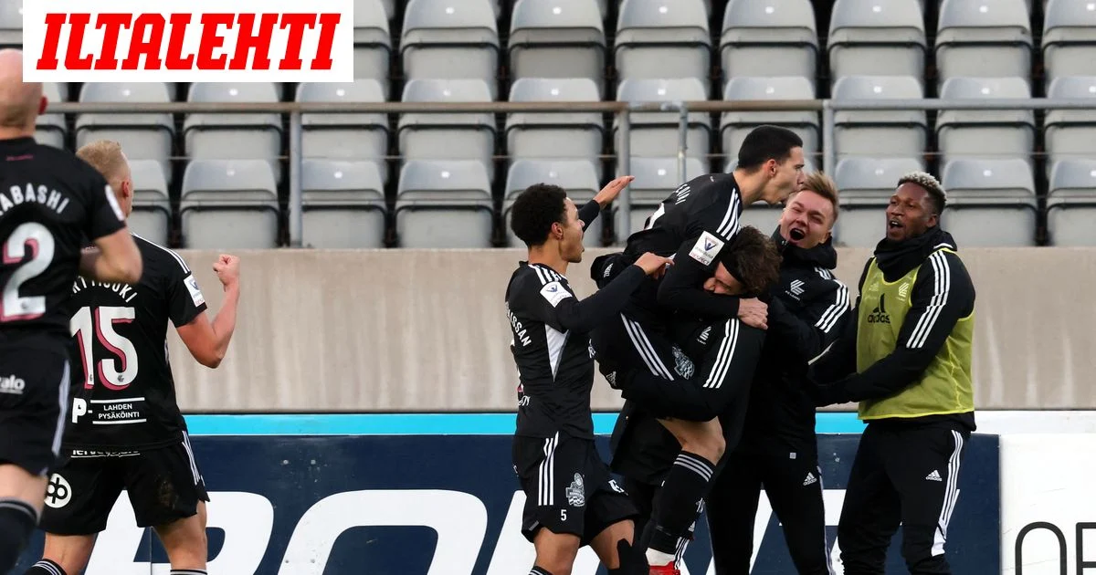 Lahti Siap Menghadapi Turun di Veikkausliiga