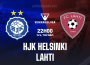 Lahti vs HJK: Pertandingan yang Diwarnai Kekacauan