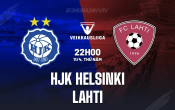 Lahti vs HJK: Pertandingan yang Diwarnai Kekacauan
