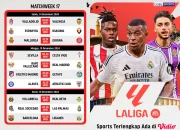 LaLiga 2026/27: Jadwal Pertandingan dan Derbi Spanyol