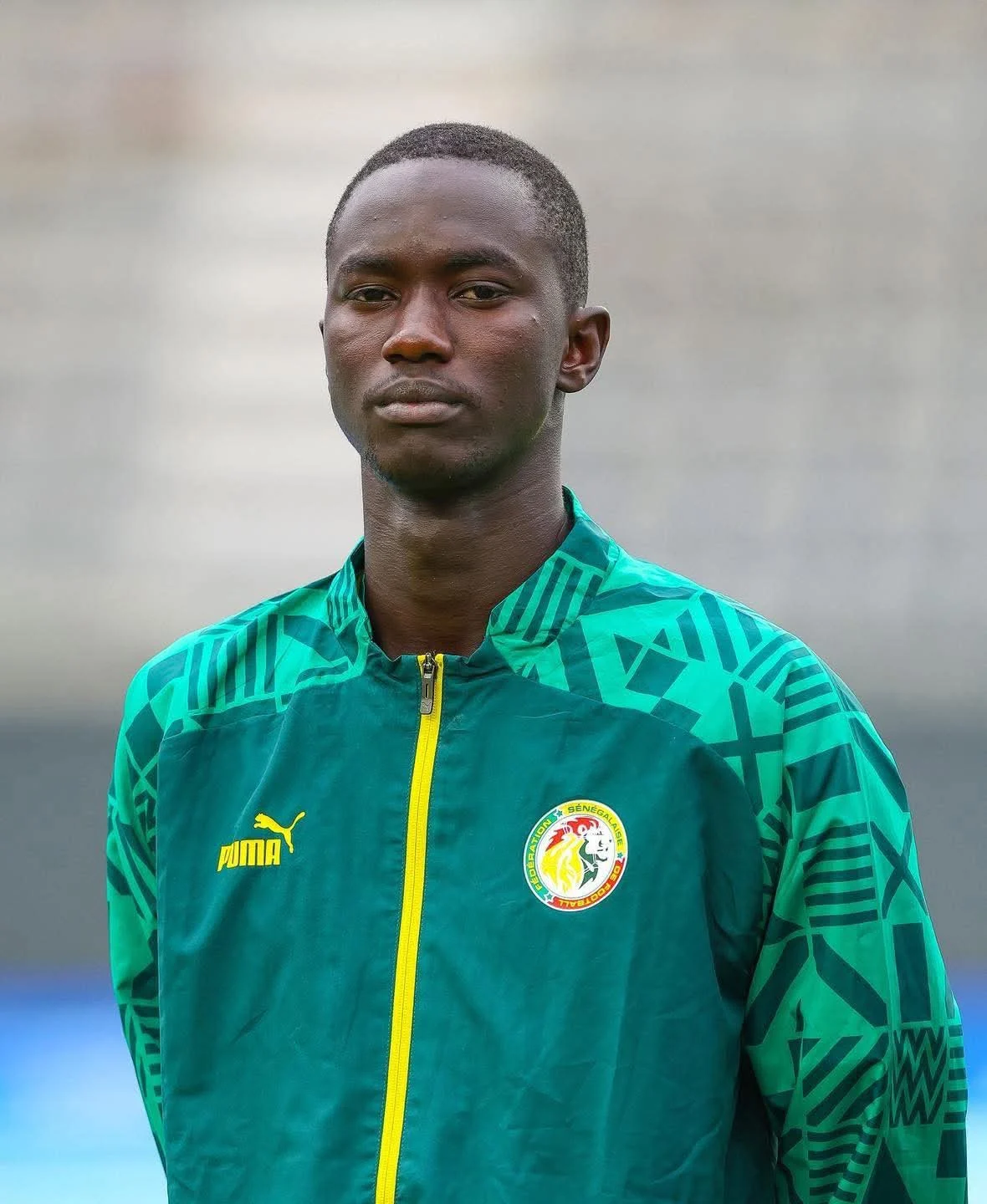 Lamine Camara, Bintang Muda Senegal yang Membuat Geger di Piala Dunia 2026