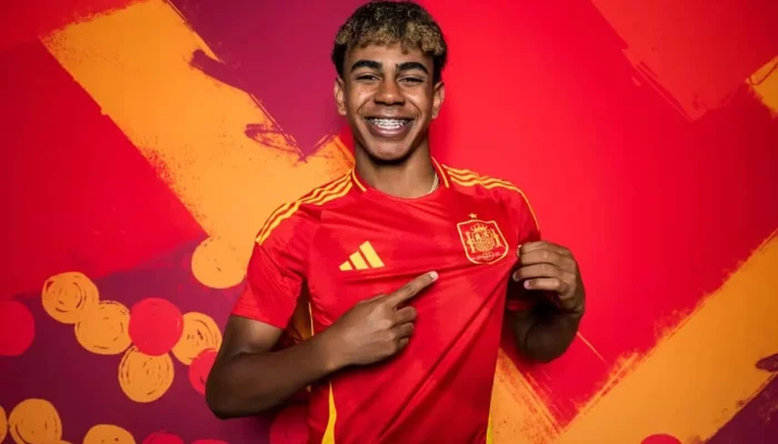 Lamine Yamal, Bintang Muda Spanyol yang Menggelegar di Piala Dunia 2026