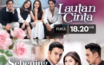 Lautan Cinta: Sinetron SCTV yang Penuh Konflik dan Cinta