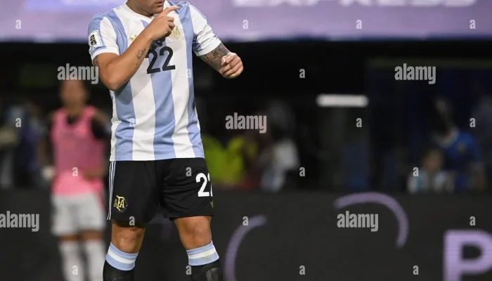 Lautaro Martínez Pahlawan Argentina: Membawa Tim ke Final Piala Dunia 2026