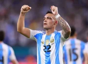 Lautaro Martínez, Pemain yang Menginspirasi di Timnas Argentina