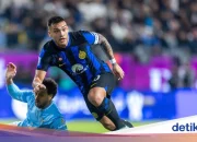 Lautaro Martinez, Sang Supersub yang Mengubah Jalannya Pertandingan di Piala Dunia 2026