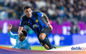 Lautaro Martinez, Sang Supersub yang Mengubah Jalannya Pertandingan di Piala Dunia 2026