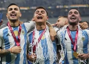 Leandro Paredes dan Argentina Menuju Final Piala Dunia 2026