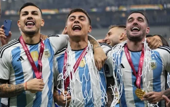 Leandro Paredes dan Argentina Menuju Final Piala Dunia 2026