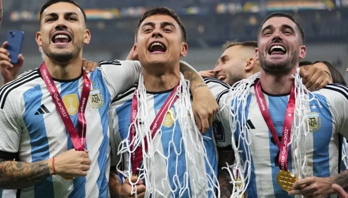 Leandro Paredes dan Argentina Menuju Final Piala Dunia 2026