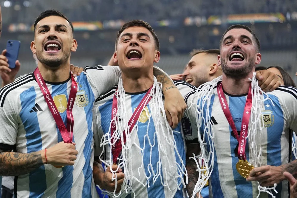 Leandro Paredes dan Argentina Menuju Final Piala Dunia 2026