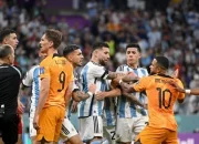 Leandro Paredes Terlibat Keributan Usai Final Piala Dunia 2026, FIFA Tidak Mengambil Tindakan