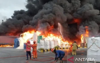 Ledakan Bom Rakitan dan Kebakaran di Thailand: Analisis Kritis atas Berbagai Insiden
