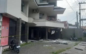 Ledakan di Grand Polonia Medan: Korban Jiwa dan Investigasi