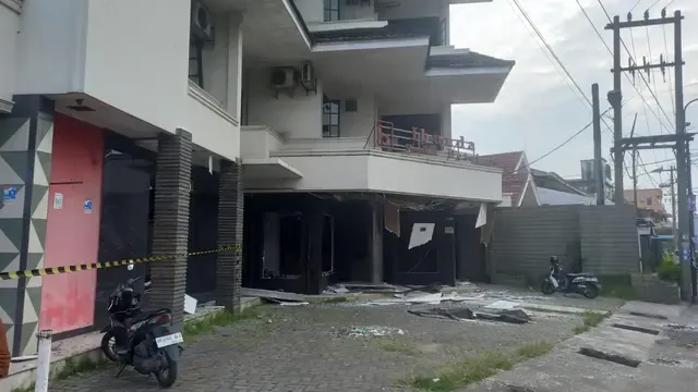 Ledakan di Grand Polonia Medan: Korban Jiwa dan Investigasi