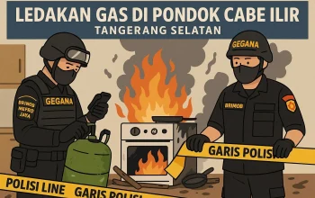 Ledakan Gas: Ancaman yang Mengintai dan Cara Menghindarinya