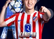 Lee Kang-in Bergabung dengan Atletico Madrid: Tantangan Baru untuk Bintang Muda Korea Selatan