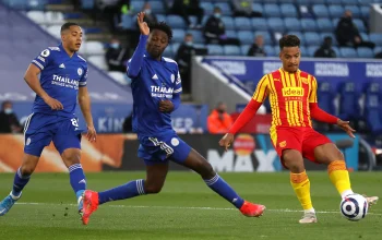 Leicester City Tumbang Burton Albion 3-0: Otchere, Alves, dan Opoku Jadi Pahlawan
