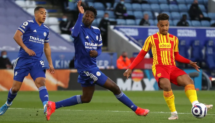 Leicester City Tumbang Burton Albion 3-0: Otchere, Alves, dan Opoku Jadi Pahlawan