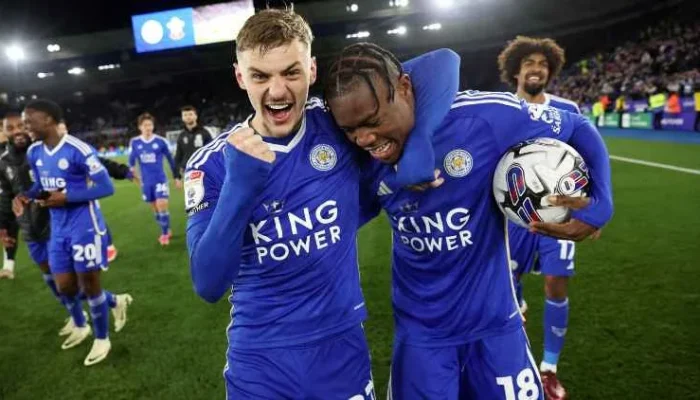 Leicester City Tumbang, Málaga Akhiri Pertandingan dengan Skor 3-3
