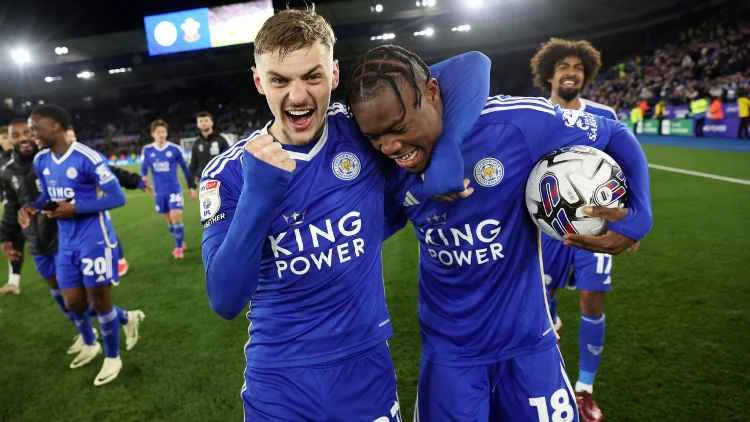 Leicester City Tumbang, Málaga Akhiri Pertandingan dengan Skor 3-3