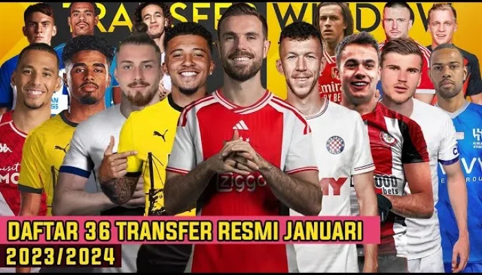 Leo Pereira dan Strategi Bursa Transfer di Dunia Sepakbola