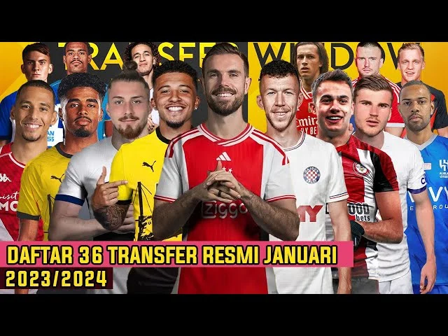 Leo Pereira dan Strategi Bursa Transfer di Dunia Sepakbola
