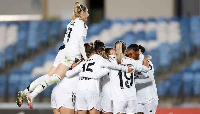 Levante Badalona VS Real Madrid Femenino: Pertandingan Sengit di Liga F 2026/27