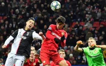 Leverkusen dan Juventus Pencetak Gol di Pusat Perhatian Transfer