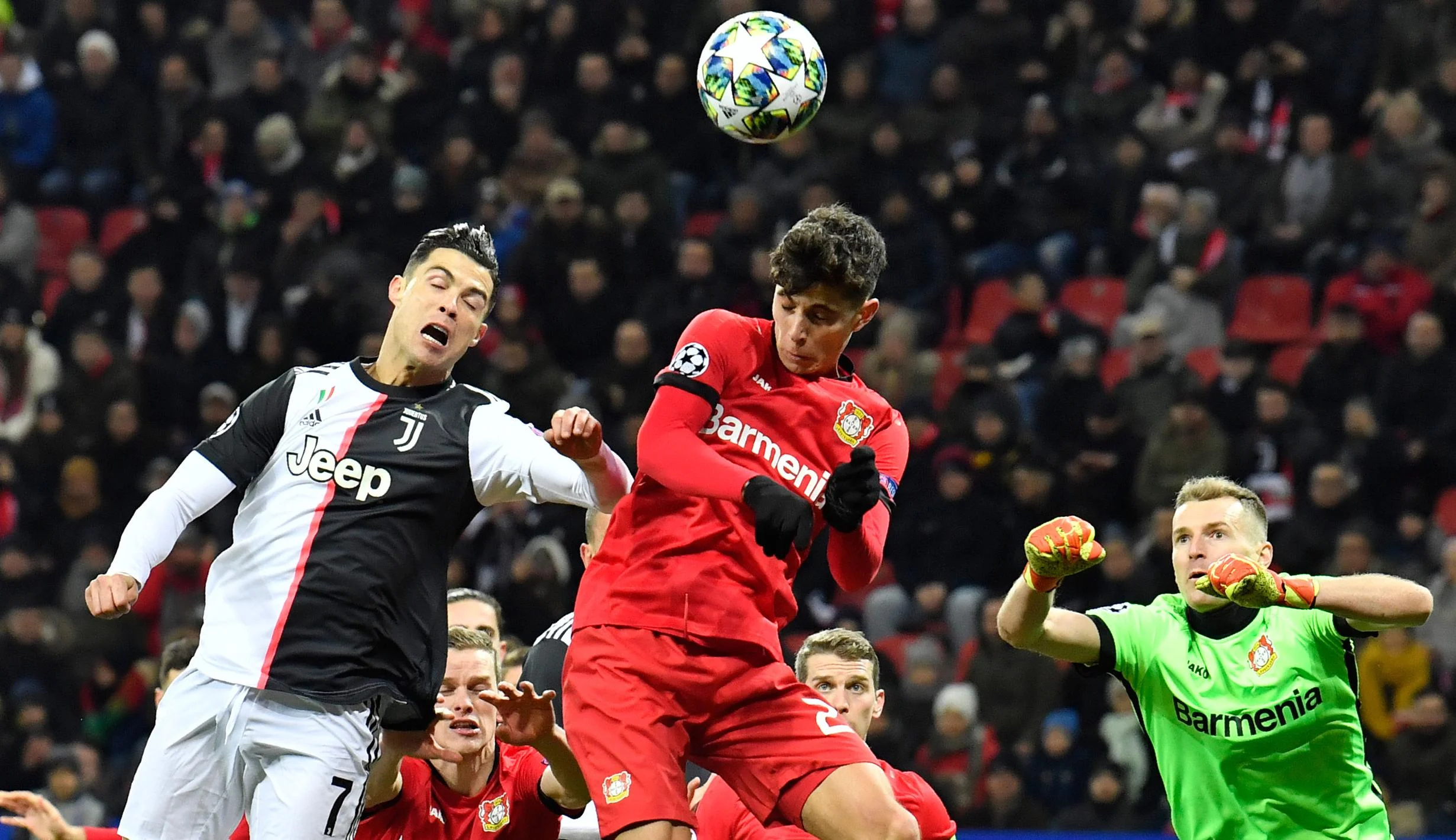 Leverkusen dan Juventus Pencetak Gol di Pusat Perhatian Transfer