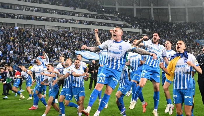 Levski Sofia Siap Tantang Borac Banja Luka di Liga Champions UEFA
