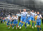 Levski Sofia vs U Craiova: Pertarungan Sengit di Liga Champions UEFA