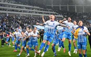 Levski Sofia vs U Craiova: Pertarungan Sengit di Liga Champions UEFA