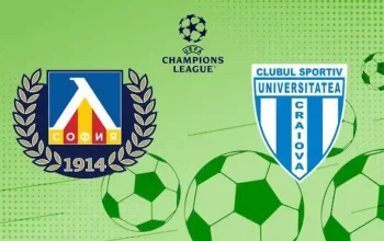 Levski Sofia vs Universitatea Craiova: Analisis dan Prediksi