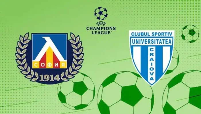 Levski Sofia vs Universitatea Craiova: Analisis dan Prediksi