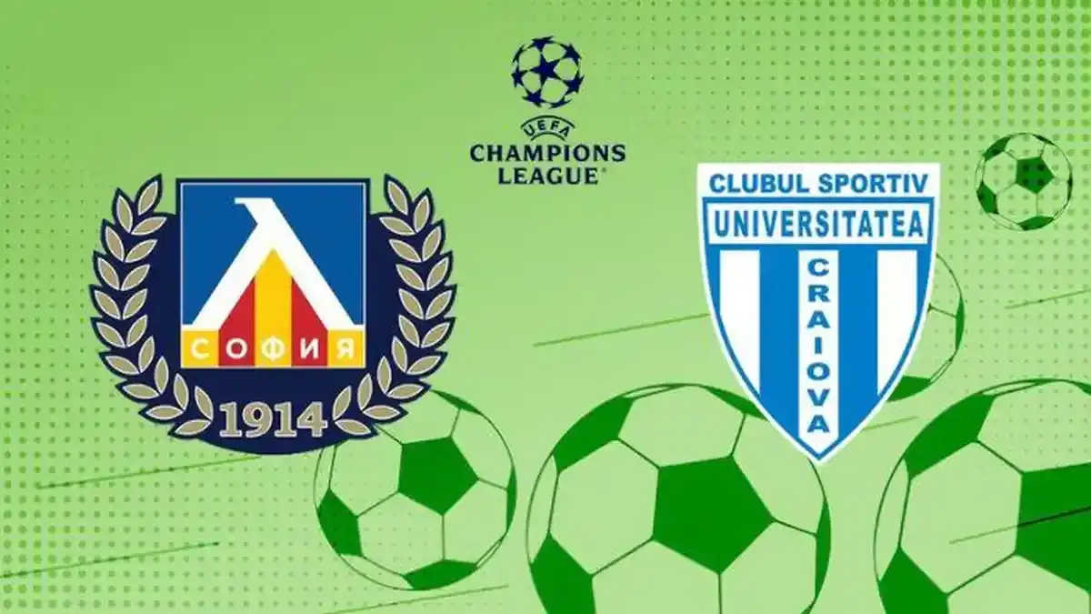 Levski Sofia vs Universitatea Craiova: Analisis dan Prediksi
