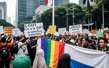 LGBT: Masyarakat yang Terpinggirkan dan Perjuangan Hak Asasi