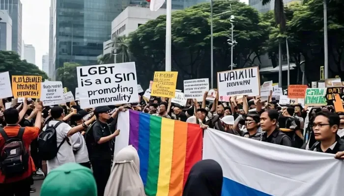 LGBT: Masyarakat yang Terpinggirkan dan Perjuangan Hak Asasi