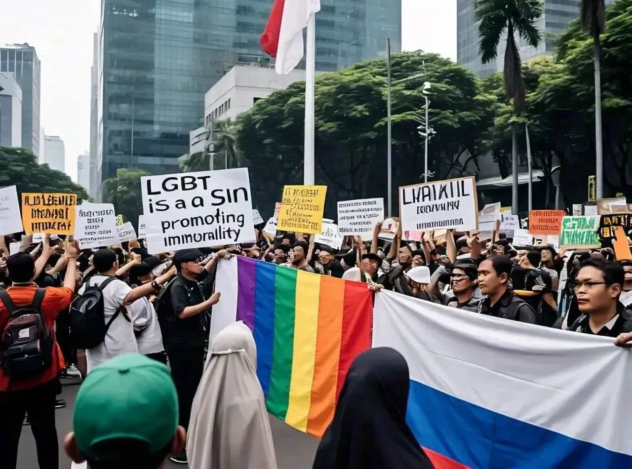LGBT: Masyarakat yang Terpinggirkan dan Perjuangan Hak Asasi