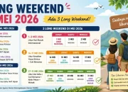 Libur Mei: Momen yang Tepat untuk Menabung dan Berwisata