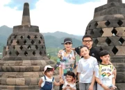 Liburan Keluarga Selebriti: Menginspirasi Kecintaan terhadap Budaya dan Alam