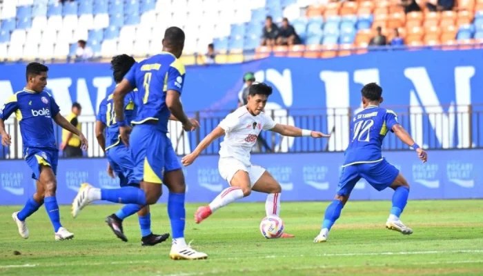 Liga 1: Persaingan Sengit di Dunia Sepak Bola