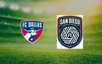 Liga MLS: San Diego FC Siap Menghadapi FC Dallas Setelah Kekalahan dari Colorado Rapids