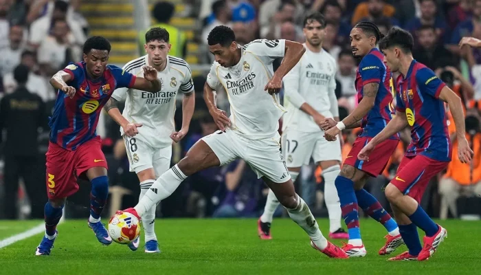 Liga Spanyol: Real Madrid dan Barcelona Berlomba untuk Pemain Muda Berkualitas