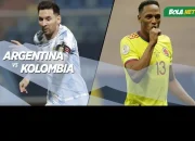 Link Streaming Piala Dunia 2026: Swiss Vs Kolombia, Argentina Vs Mesir, dan Pertandingan Lainnya