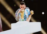 Lionel Messi dan Piala Dunia 2026: Dari Momen Emosional hingga Rekor yang Pecah