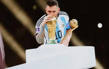 Lionel Messi dan Piala Dunia 2026: Dari Momen Emosional hingga Rekor yang Pecah